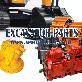 full image KOMATSU EXCAVATOR SPARE PARTS